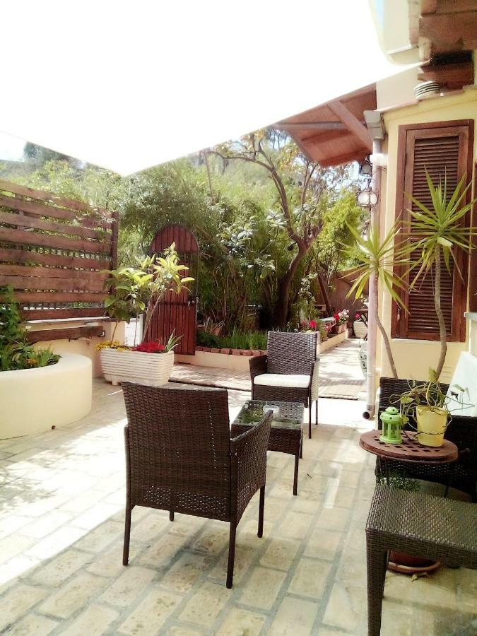 St. Petrus Et Aurelia Apartment Rome Exterior photo